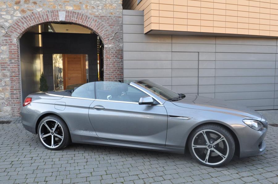  BMW 6-Series by AC Schnitzer 2011 года  (фото 4 из 6)